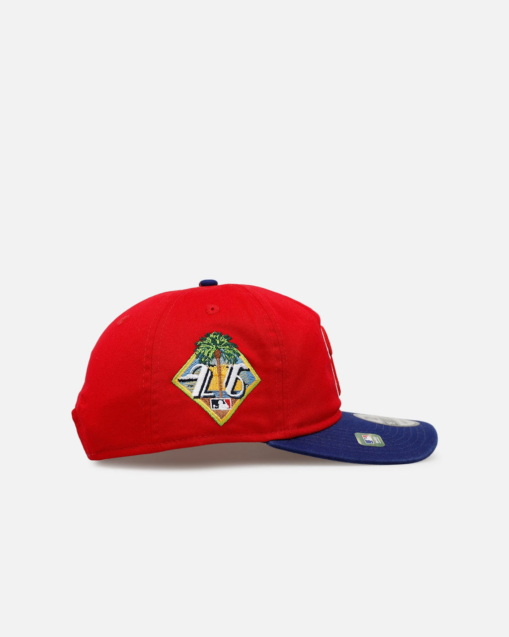 New Era Philadelphia Phillies 'Spring Training' 19TWENTY Snapback Official Team Color