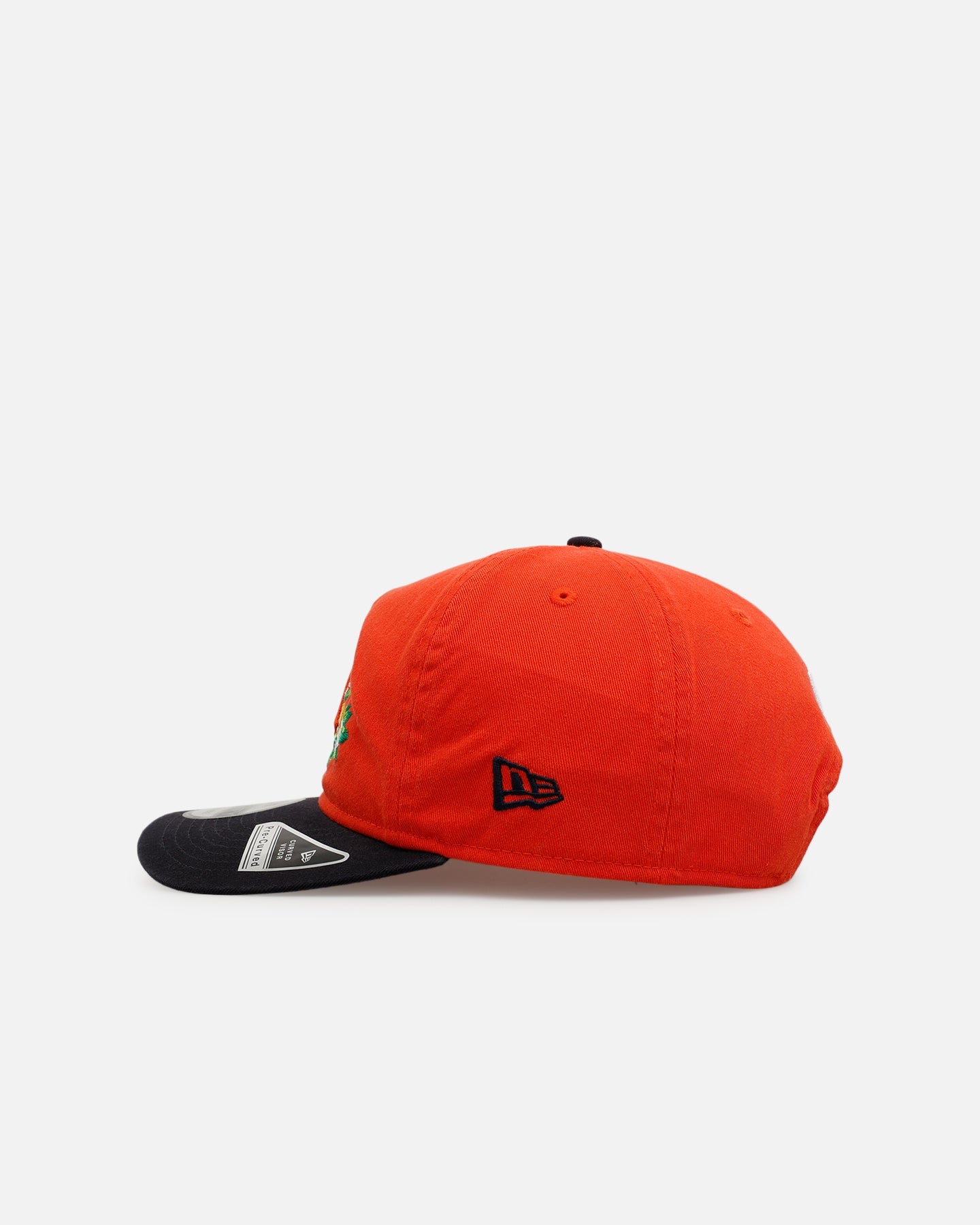New Era Detroit Tigers 'Spring Training' 19TWENTY Snapback Official Team Color