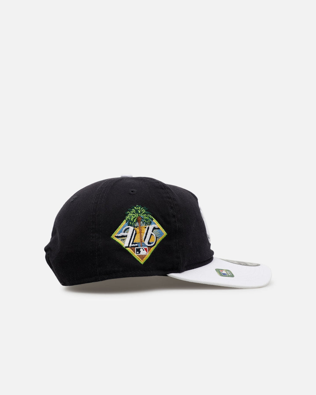 New Era New York Yankees 'Spring Training' 19TWENTY Snapback Official Team Color