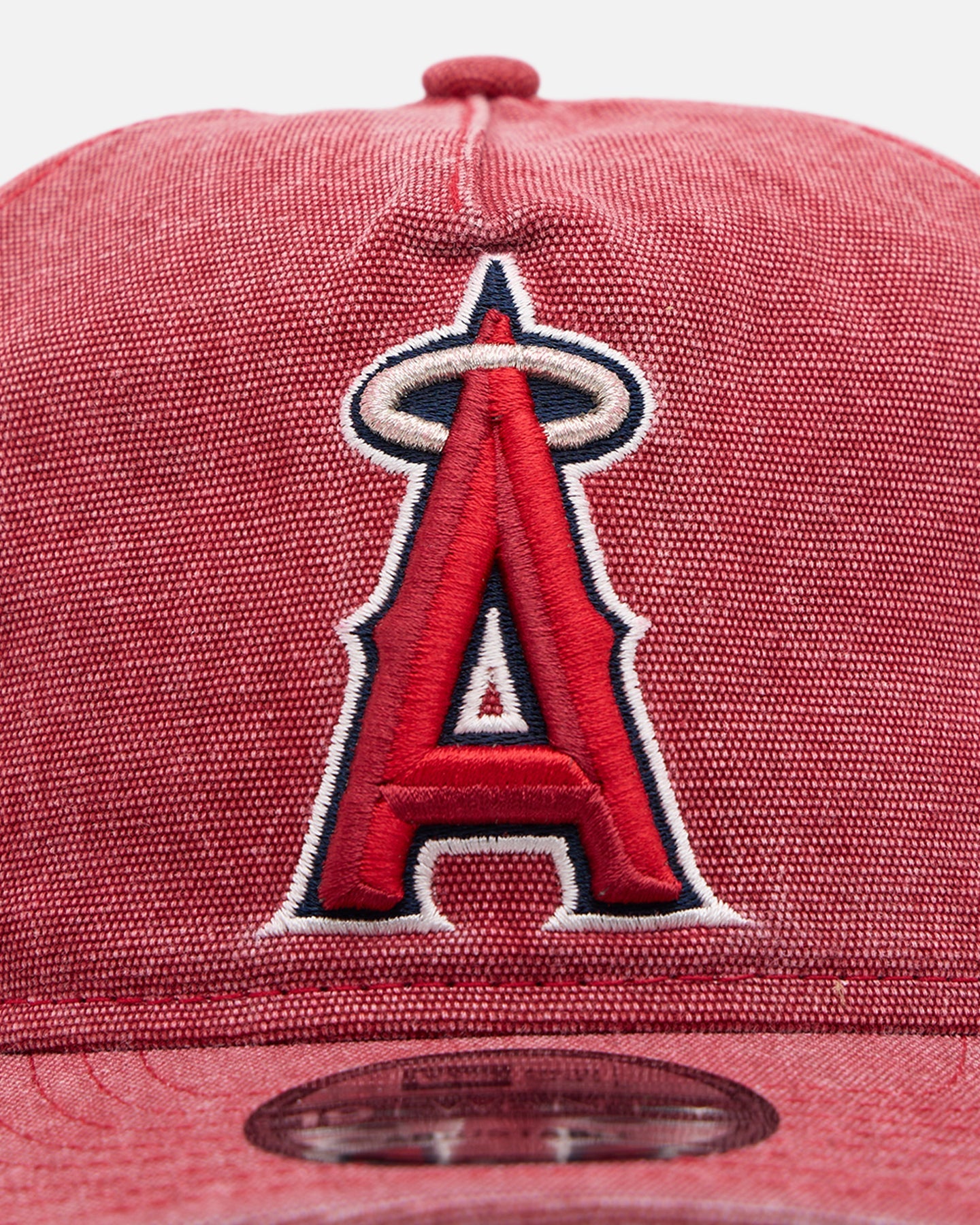 New Era Los Angeles Angels 'Classic' 19TWENTY Snapback Official Team Color
