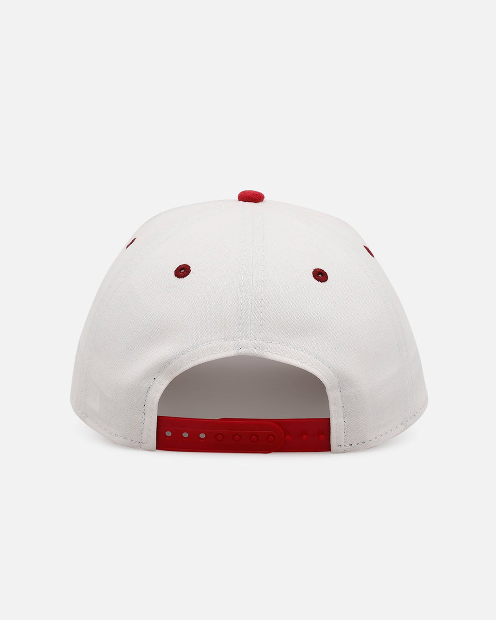 New Era New York Mets 'Cardinal Suede' 9FORTY A-Frame Snapback Cardinal