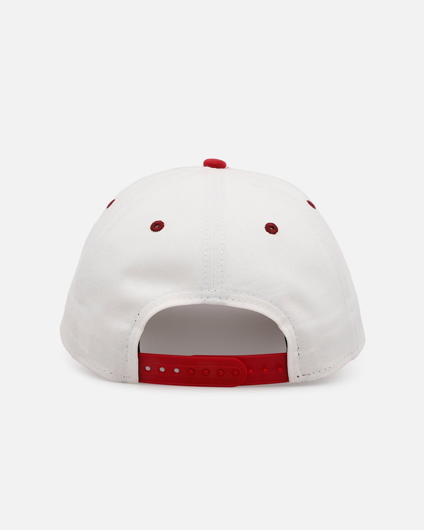 New Era New York Yankees 'Cardinal Suede' 9FORTY A-Frame Snapback Cardinal