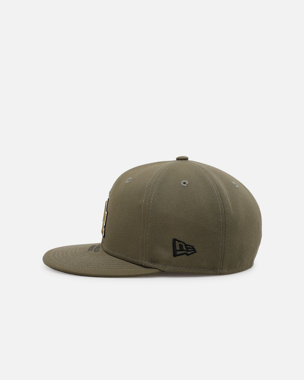 New Era Los Angeles Dodgers 'Armed Forces Day' 59FIFTY Fitted Olive