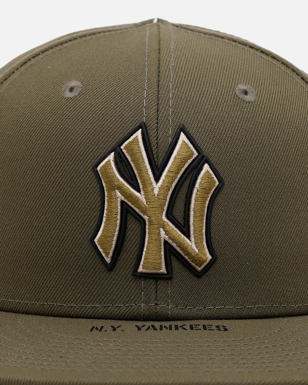 New Era New York Yankees 'Armed Forces Day' 59FIFTY Fitted Olive