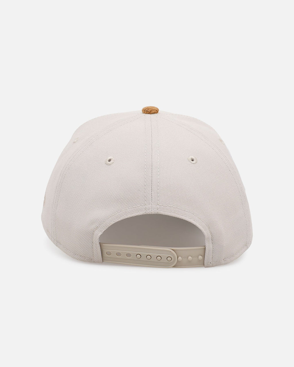 New Era Pittsburgh Pirates 'Honey Pot' 9FORTY A-Frame Snapback Stone/Wheat