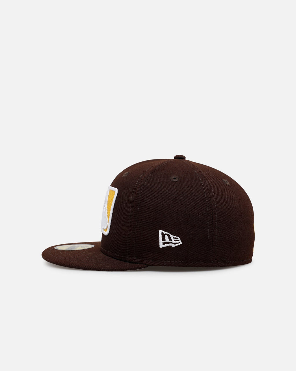 New Era San Diego Padres 'Big Batterman' 59FIFTY Fitted Official Team Color