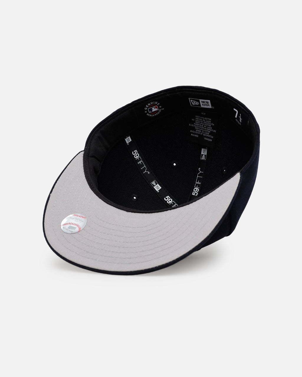 New Era Atlanta Braves 'Big Batterman' 59FIFTY Fitted Official Team Color