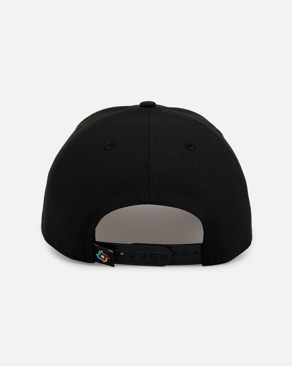 New Era Mexico National Baseball Team 'Love' 9FORTY A-Frame Snapback Black