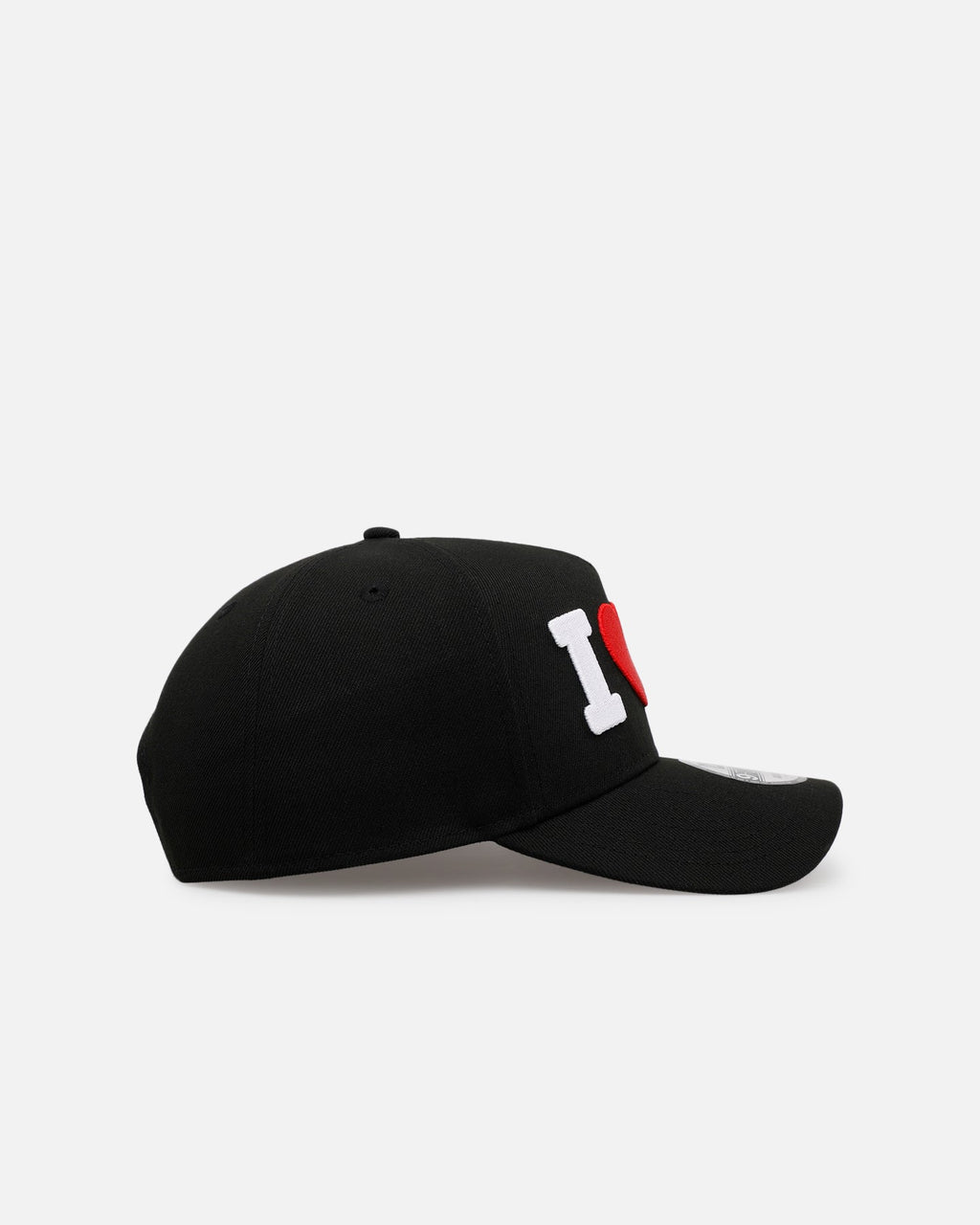 New Era Mexico National Baseball Team 'Love' 9FORTY A-Frame Snapback Black