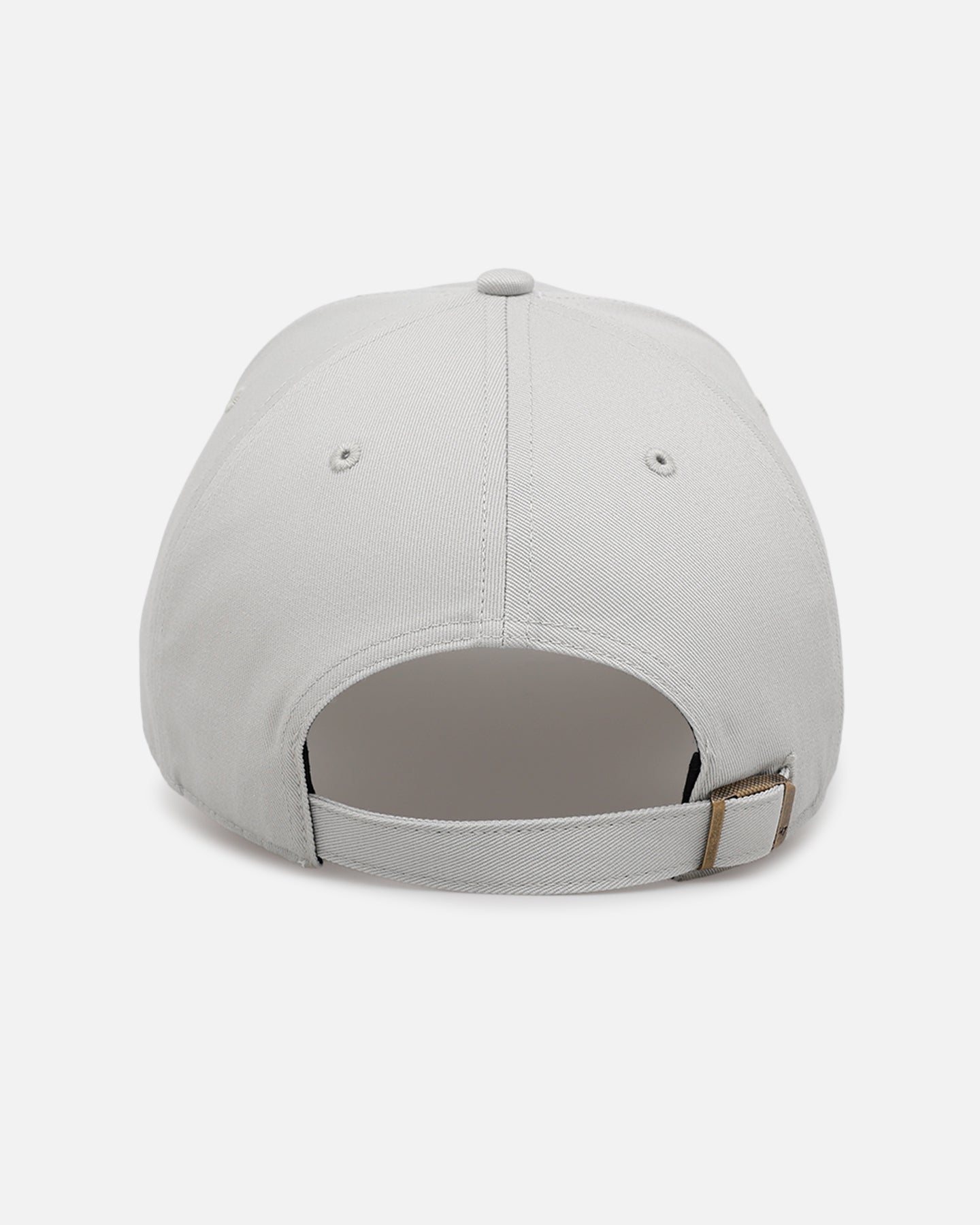 47 Brand New England Patriots Vs St. Louis Rams 'Vintage Super Bowl' XXXVI '47 Offside Strapback Grey