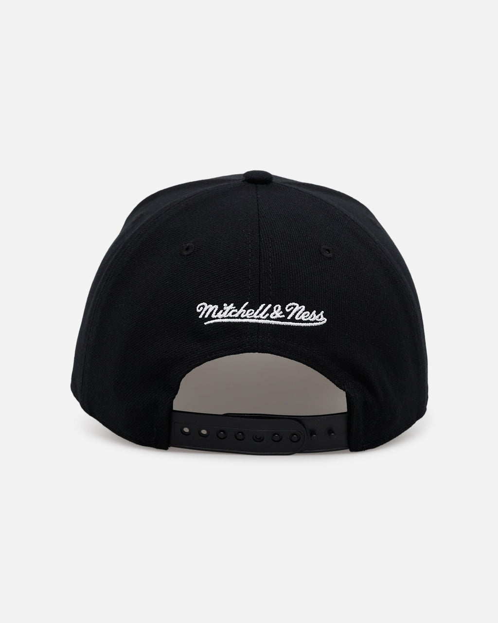 Mitchell & Ness Detroit Tigers 'Rhinestone Luxury' Pro Pinch Snapback Black