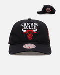 Mitchell & Ness Chicago Bulls 'Poolside' Deadstock Snapback Official Team Color