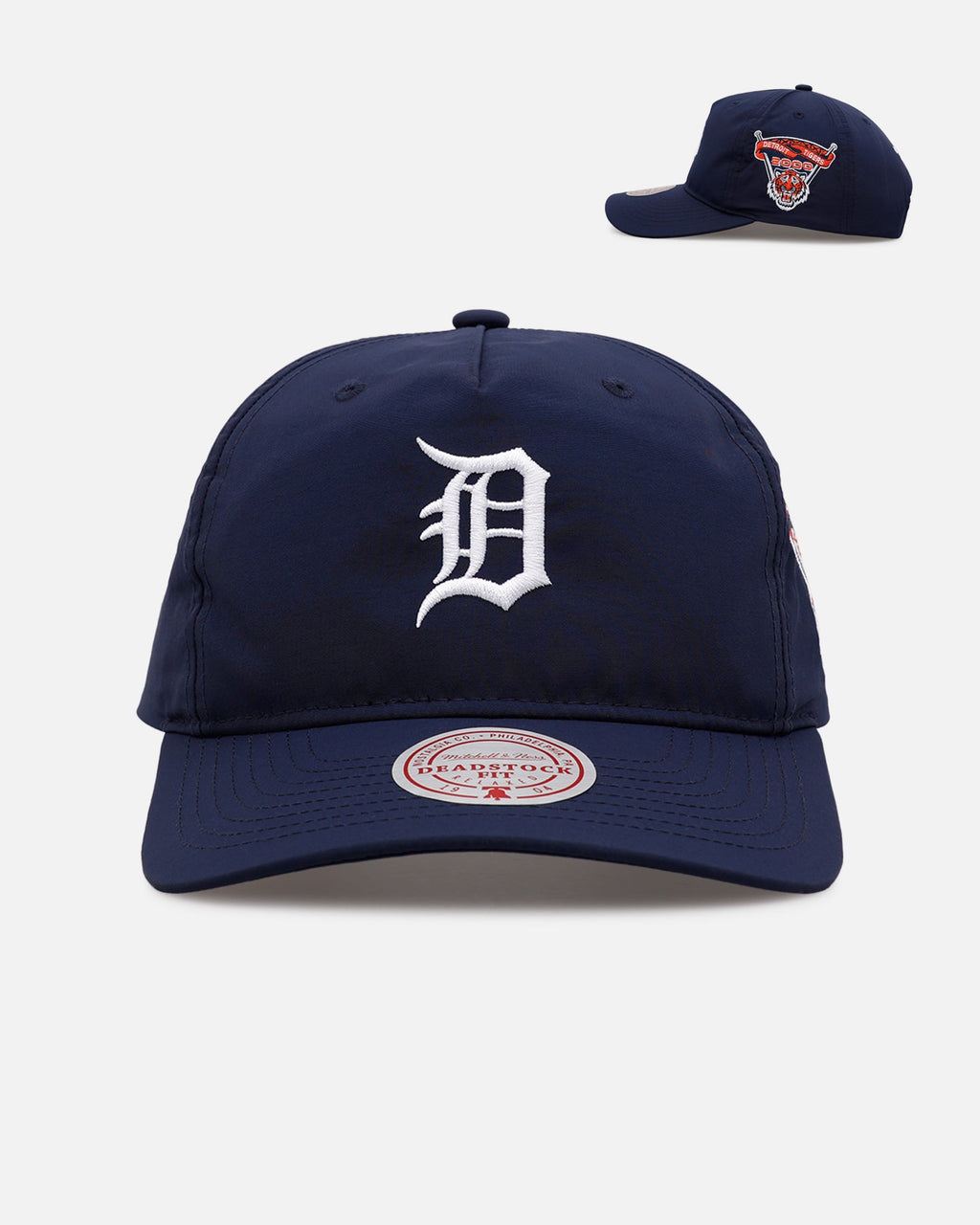 Mitchell & Ness Detroit Tigers 'Poolside' Deadstock Snapback Official Team Color