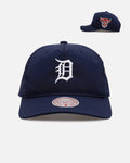 Mitchell & Ness Detroit Tigers 'Poolside' Deadstock Snapback Official Team Color