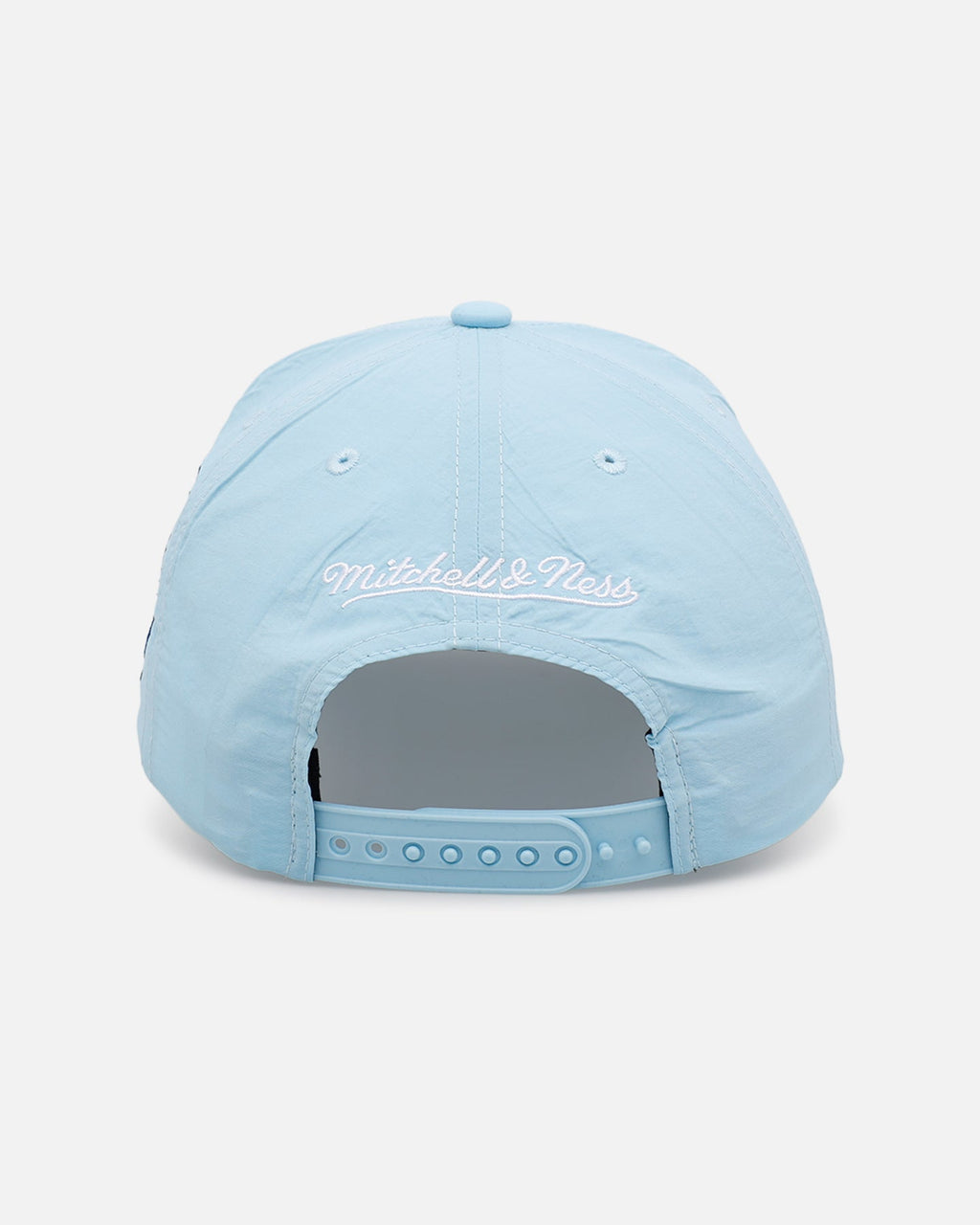 Mitchell & Ness University Of North Carolina Tar Heels 'Poolside' Deadstock Snapback Official Team Color