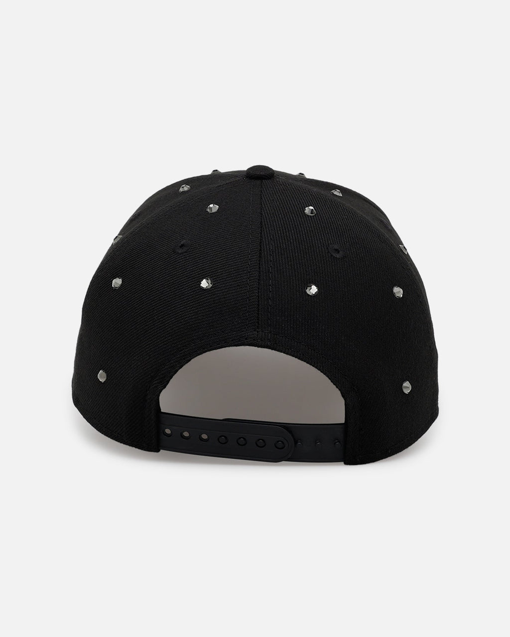 New Era New York Yankees  'Embellishment' 9FORTY A-Frame Snapback Black/Black
