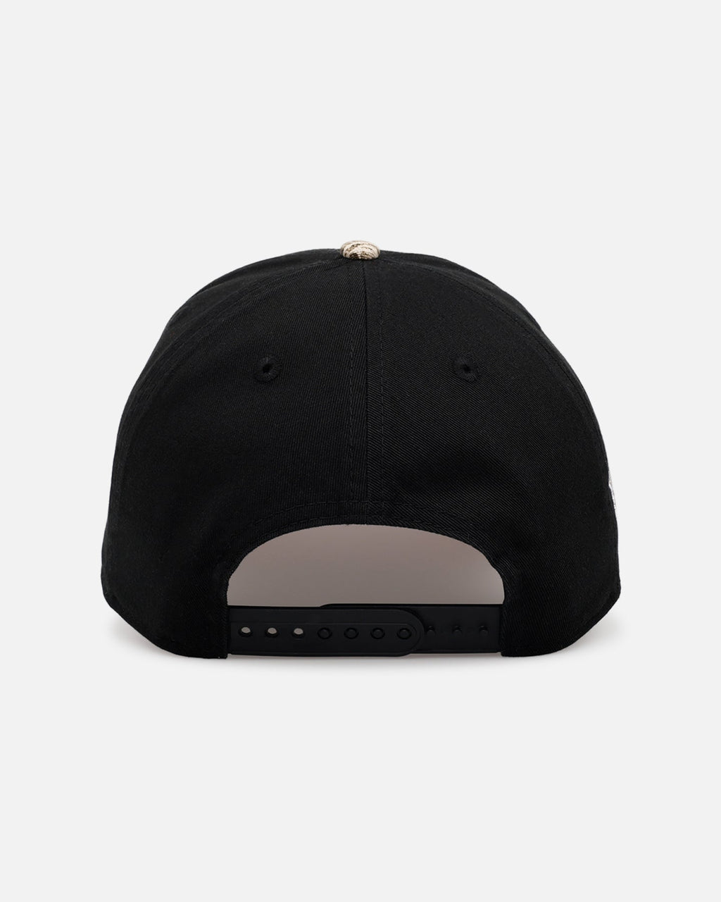 New Era New York Yankees 'Seasoned Camo' 9FORTY A-Frame Snapback Black/Camo