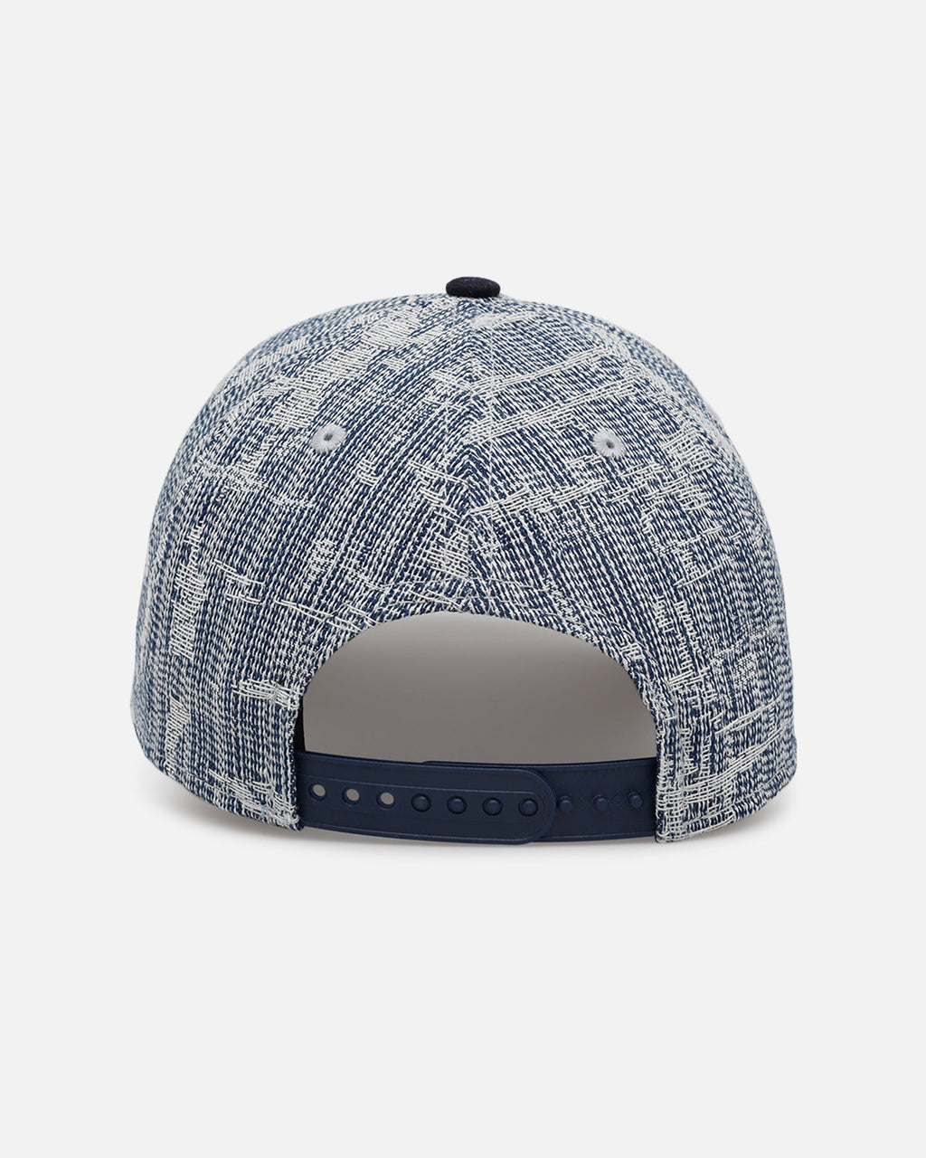 New Era Detroit Tigers 'Two Tone Denim' 9FORTY A-Frame Snapback Denim