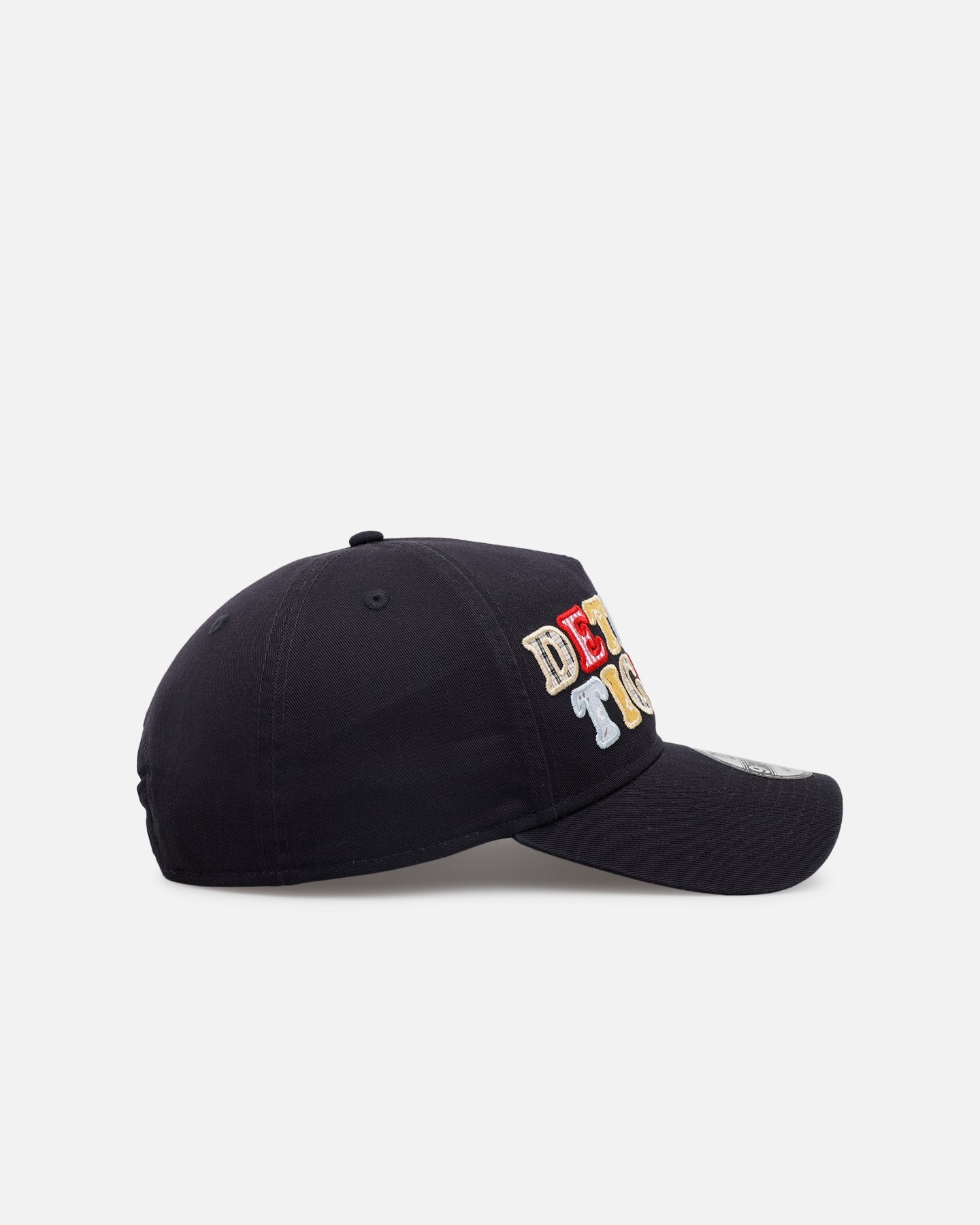 New Era Detroit Tigers 'Fabric Shop' 9FORTY A-Frame Snapback Navy