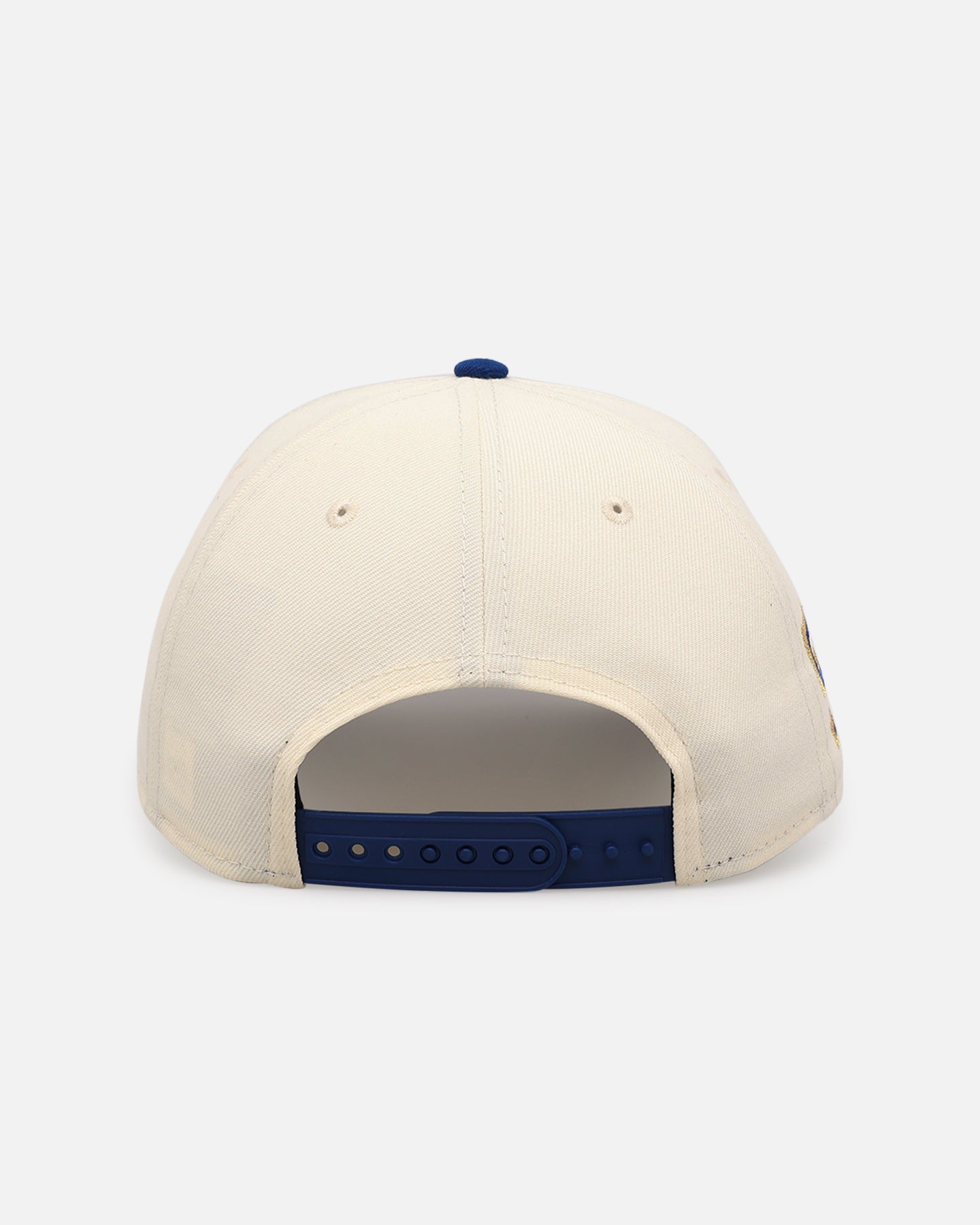 New Era New York Islanders 'Team Color Visor' 9FORTY A-Frame Snapback Chrome/Official Team Color
