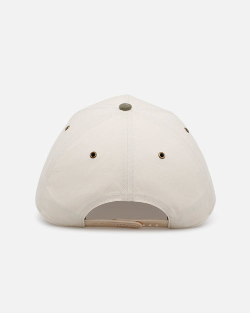 47 Brand Athletics Baseball 'Bottle Green 2.0' 47 Offside Snapback Natural
