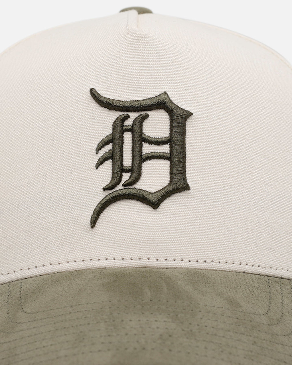 47 Brand Detroit Tigers 'Bottle Green 2.0' 47 Offside Snapback Natural