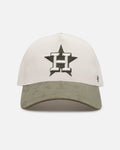 47 Brand Houston Astros 'Bottle Green 2.0' 47 Offside Snapback Natural