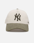 47 Brand New York Yankees 'Bottle Green 2.0' 47 Offside Snapback Natural