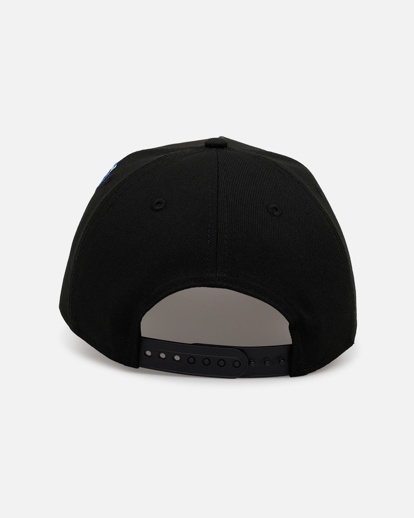 New Era Florida Marlins 'Blue Rose' 9FORTY A-Frame Snapback Black/Blue