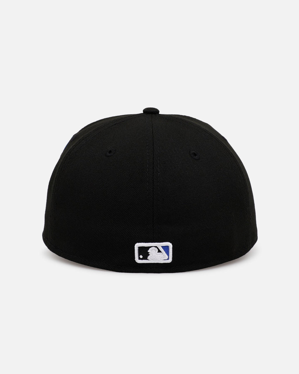 New Era Los Angeles Dodgers 'Blue Rose' 59FIFTY Fitted Black/Blue