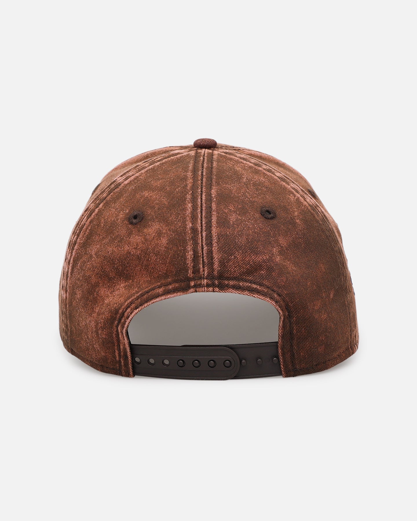 New Era Philadelphia Phillies 'Washed Walnut' 9FORTY A-Frame Snapback Walnut
