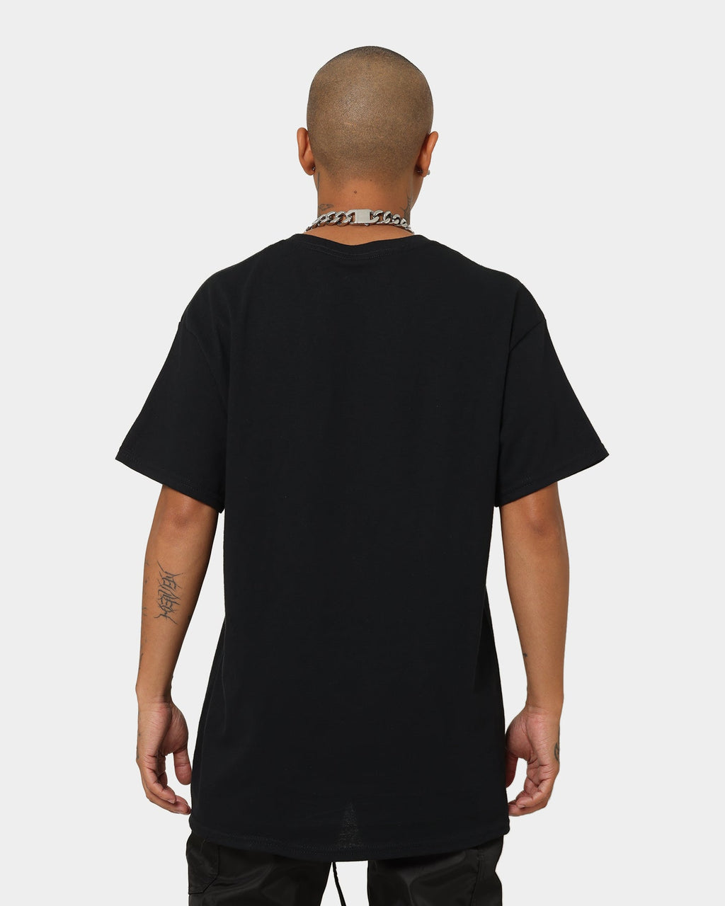 American Thrift X The Office Stanley Hudson Vintage T-Shirt Black