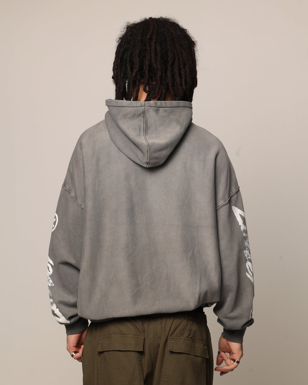 Star Wars General Grievous Hoodie Charcoal