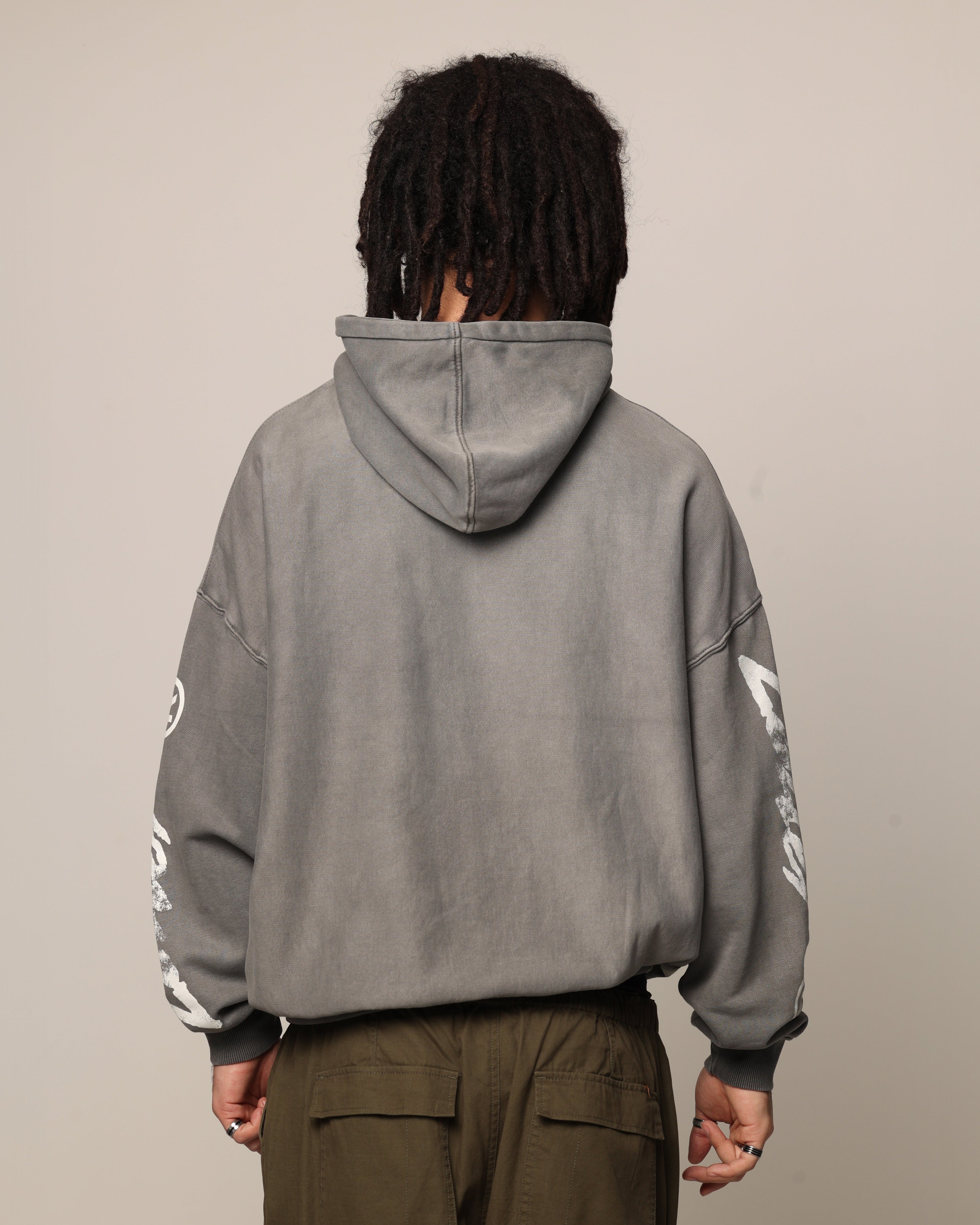 Star Wars General Grievous Hoodie Charcoal