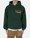 MNML Neon Cowboy Hoodie Ivy