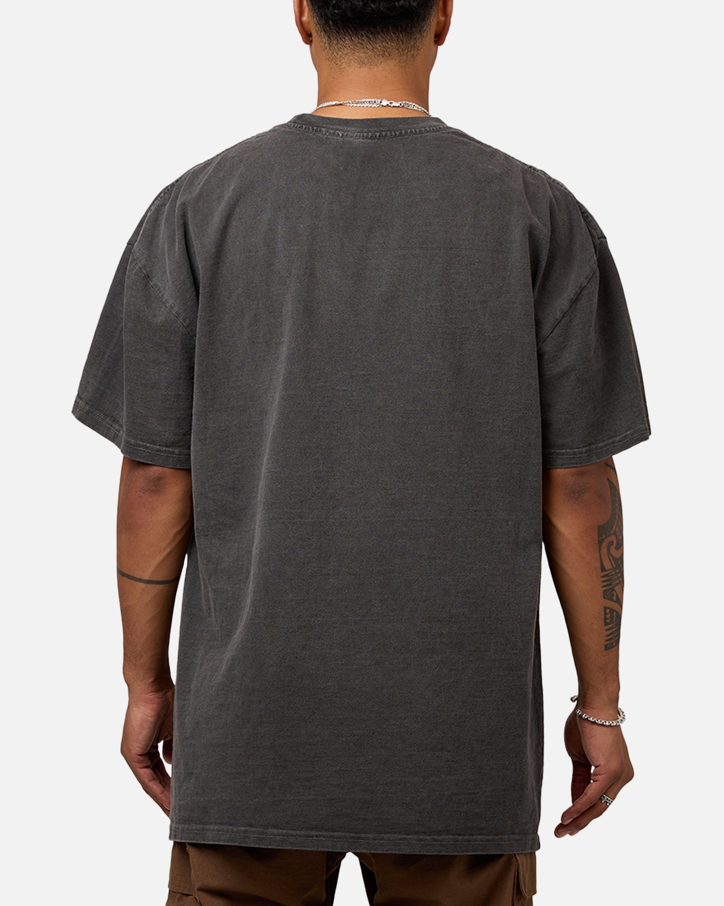 Goat Crew X Kingdom Hearts T-Shirt Black Wash