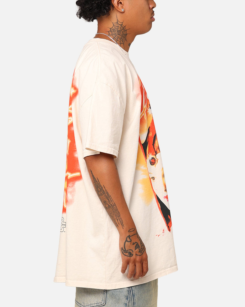 Star Wars Padmé Heavyweight T-Shirt Off White