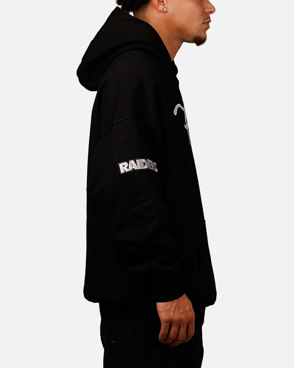 Pro Standard Las Vegas Raiders City Hoodie Black