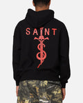 Saint Morta Daggers Premium Hoodie Black/Red