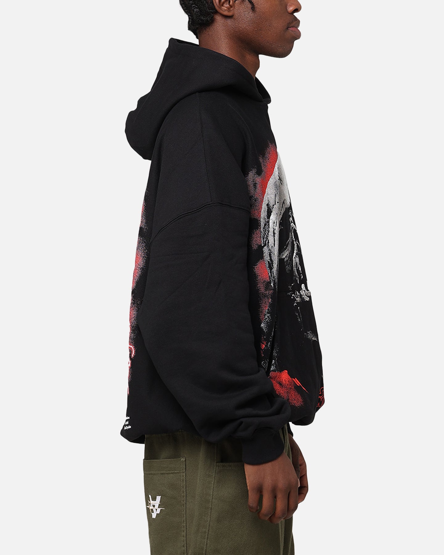 Star Wars I Am Your Father Premium Hoodie Black