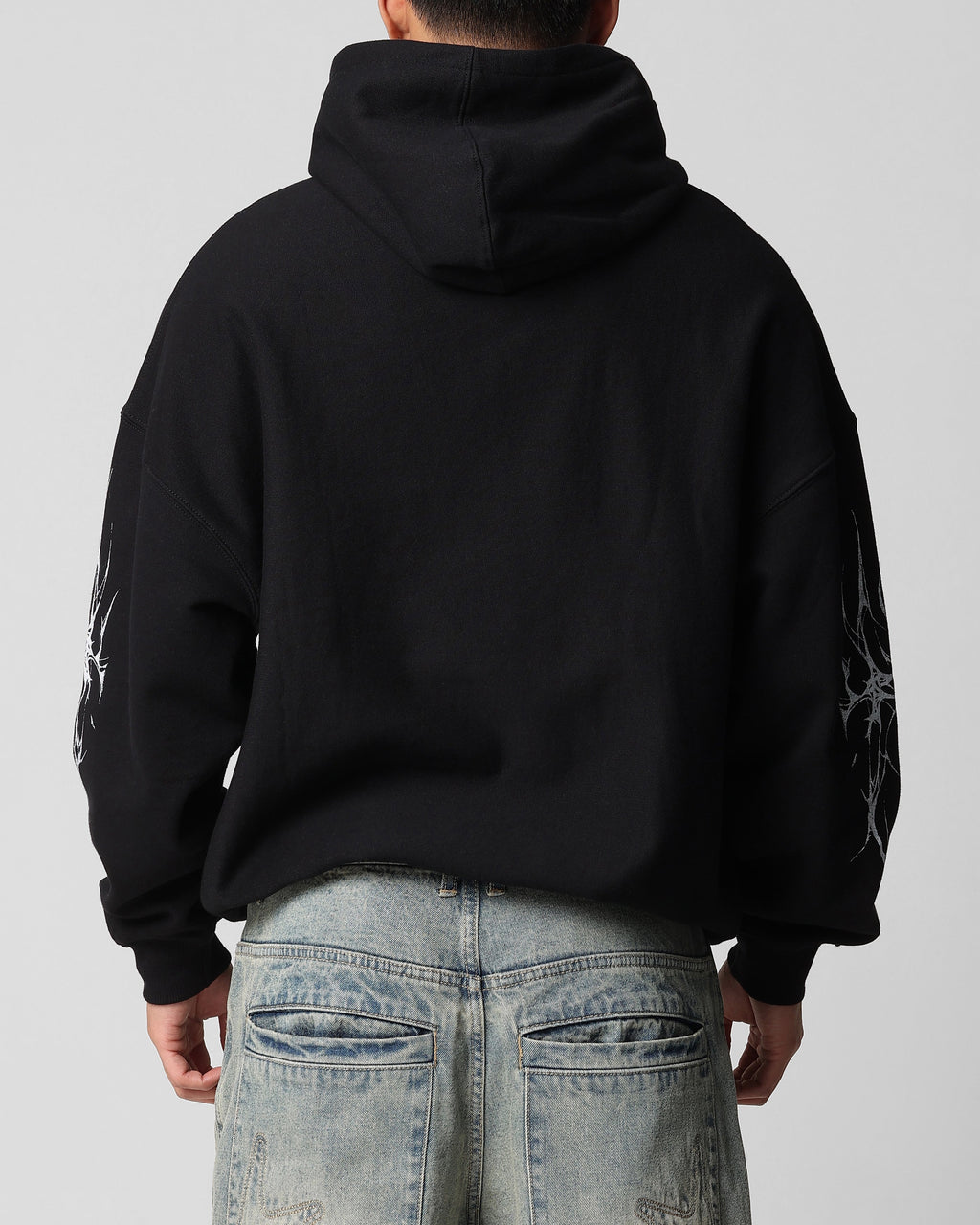 Loiter Neo Hoodie Black