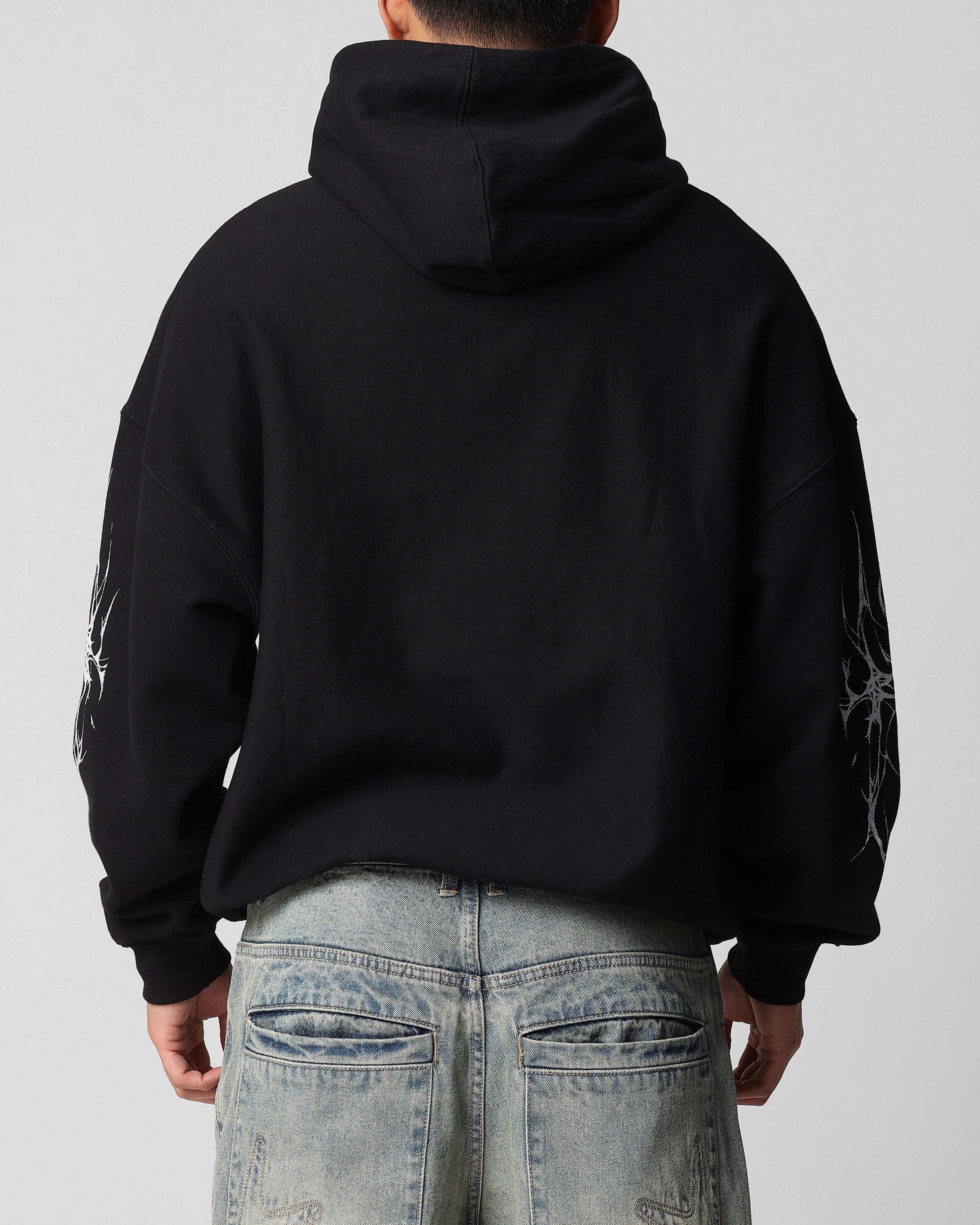 Loiter Neo Hoodie Black