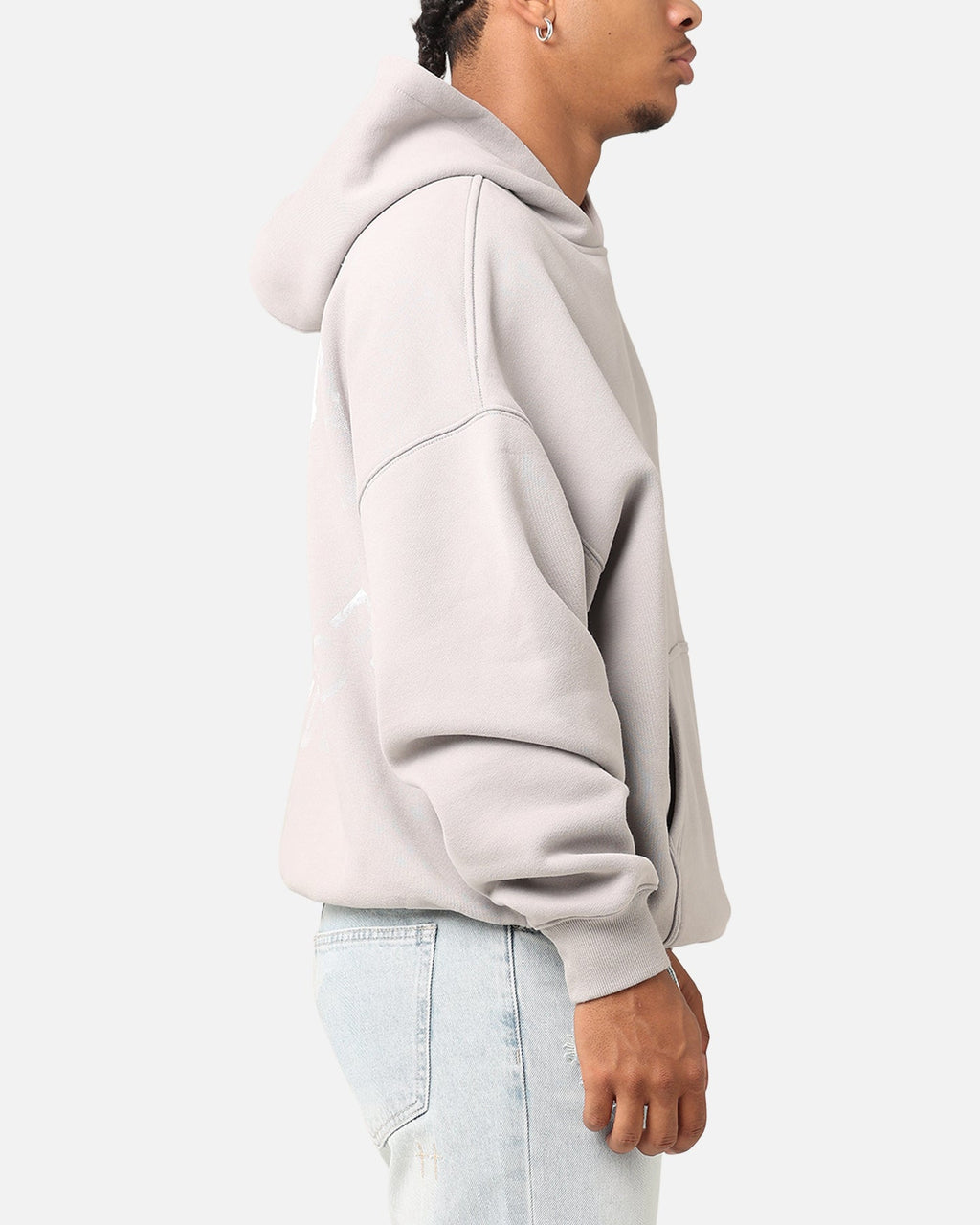 Saint Morta Pegasus Premium Hoodie Grey