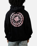 Carre Gorgeous Hoodie Black