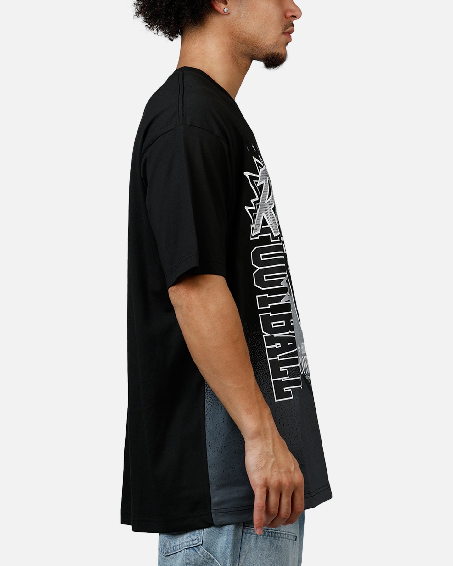 New Era Las Vegas Raiders Sport Class T-Shirt Black