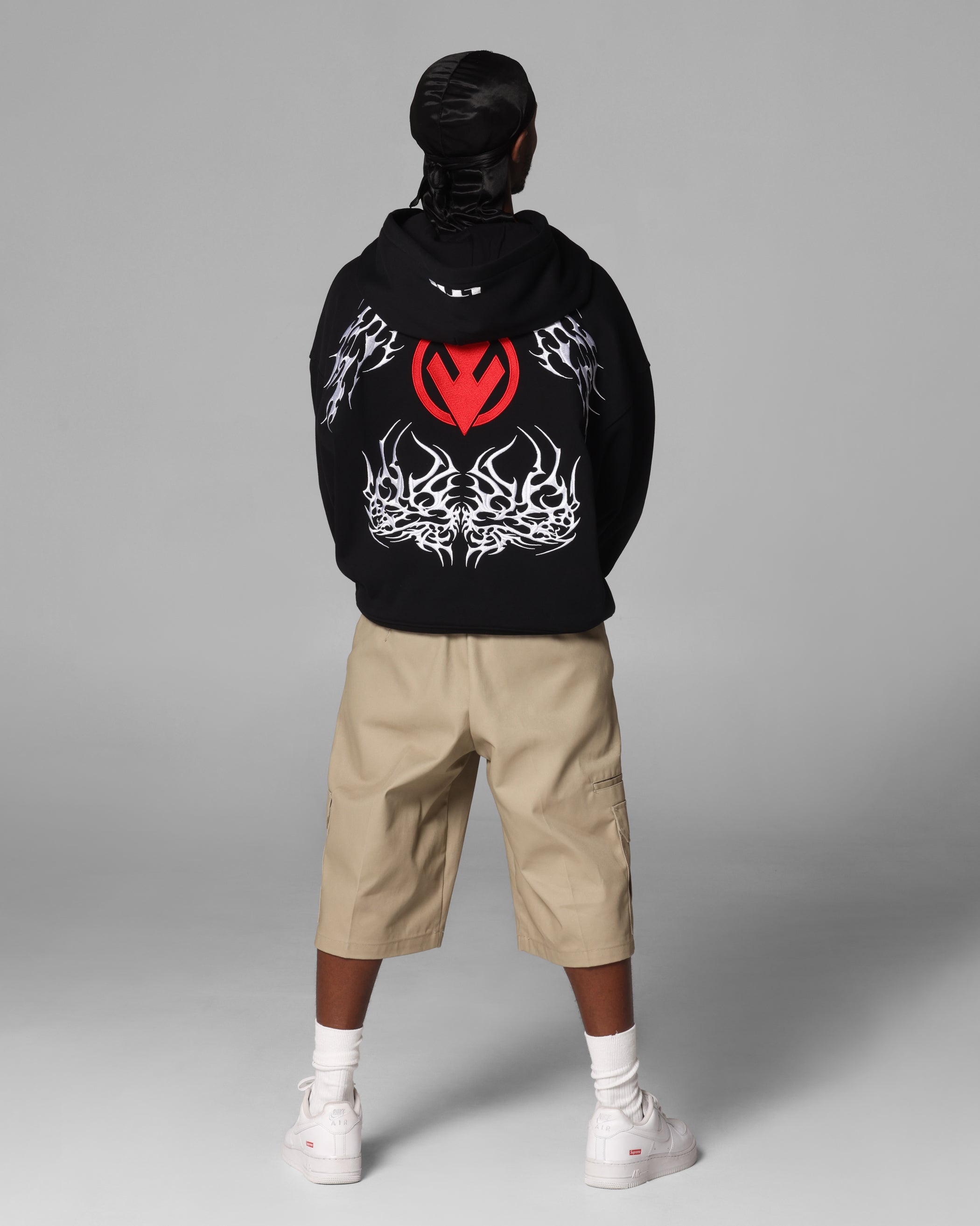 Loiter Star Wars Sith Hoodie Black