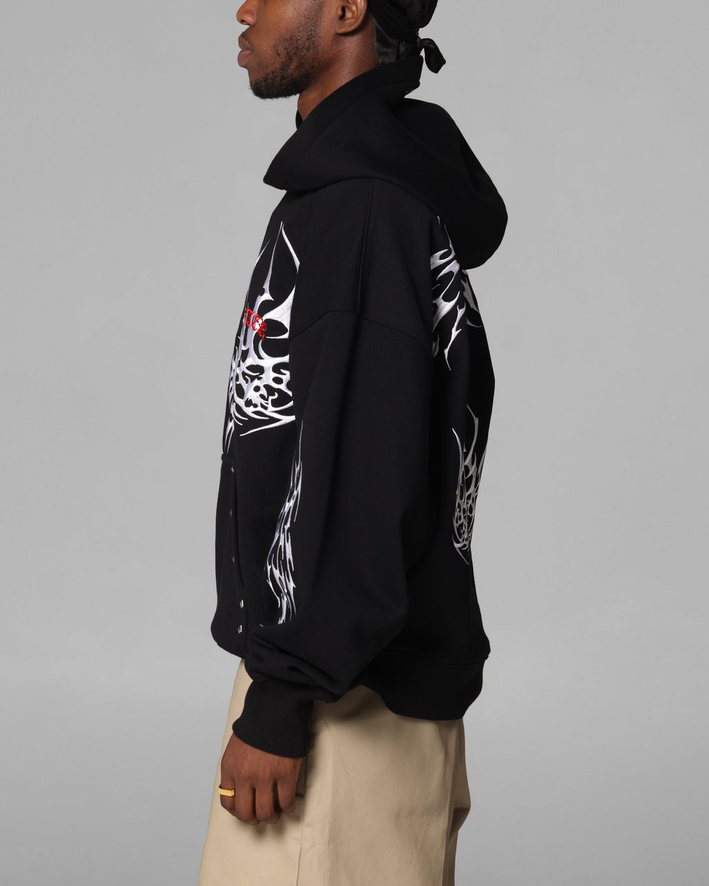 Loiter Star Wars Sith Hoodie Black