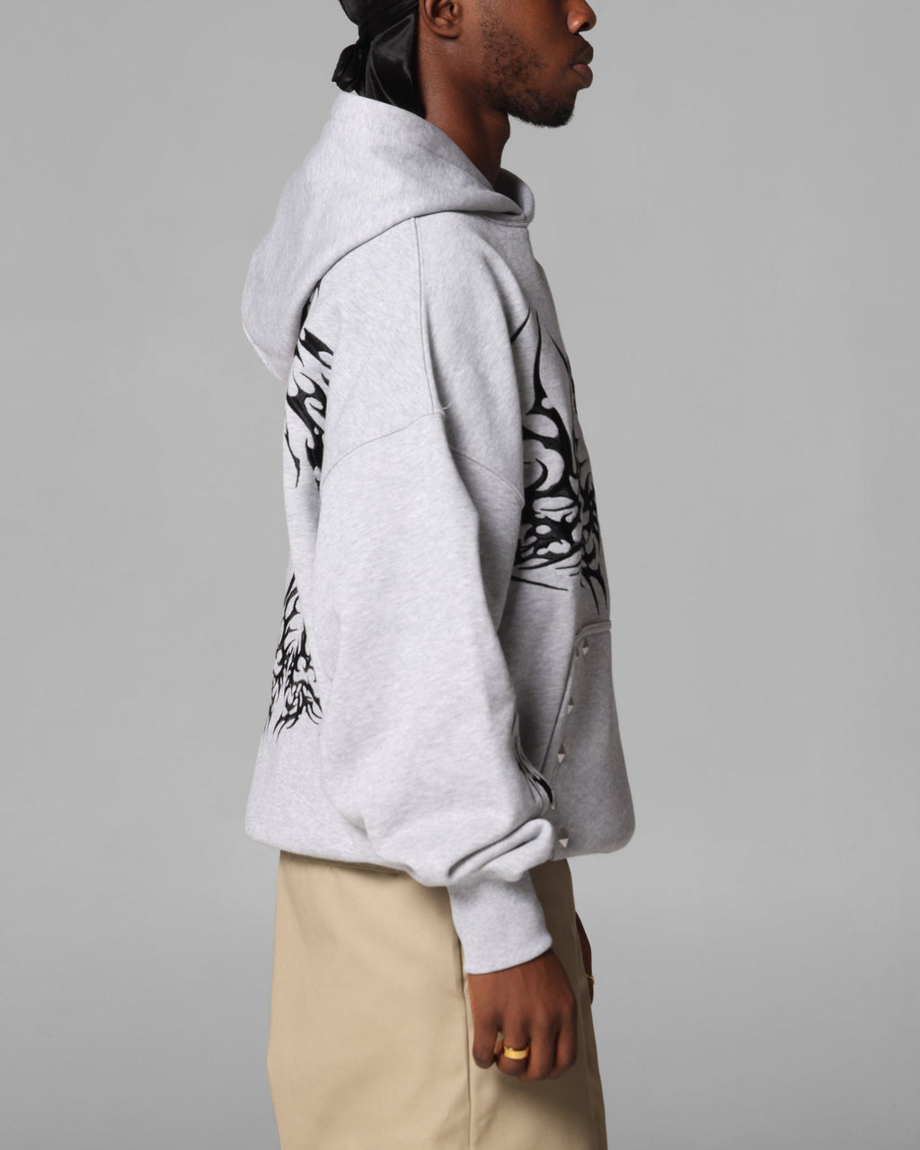 Loiter Star Wars Sith Hoodie Grey