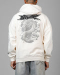 Loiter Draco Born Hoodie Off White