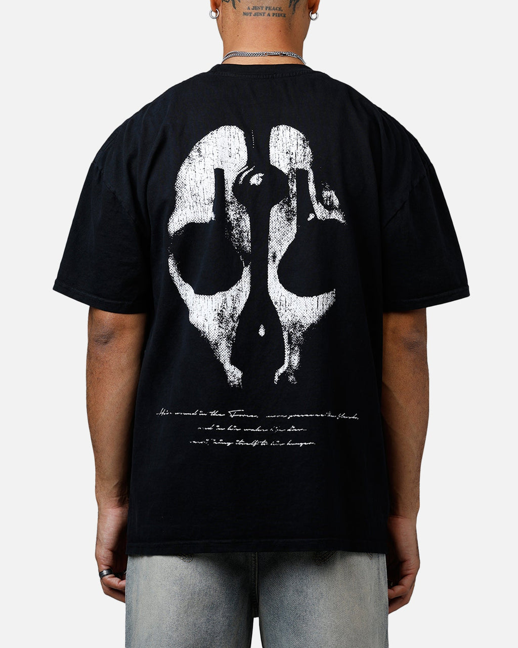 73Studio Star Wars Old Republic Darth Nihilus Heavyweight T-Shirt Black